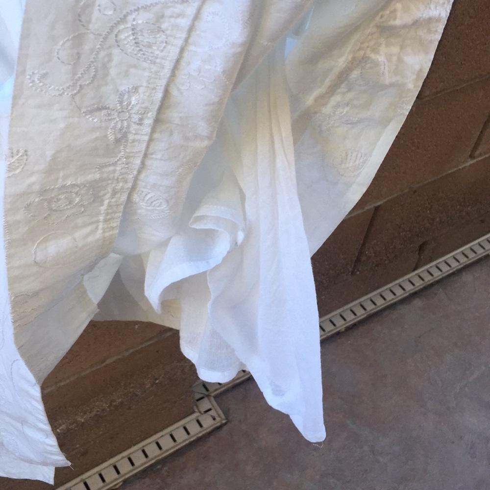 White American rag Tucson dress in medium - Picture 5 of 12